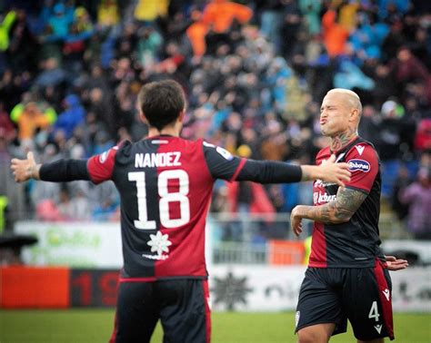 Cagliari Sampdoria Le Formazioni E Dove Vedere La Partita