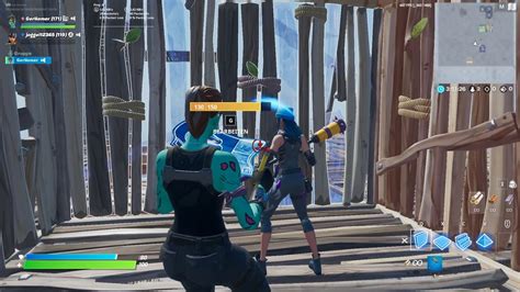 New Fortnite Boxfight Exploit Trick Youtube