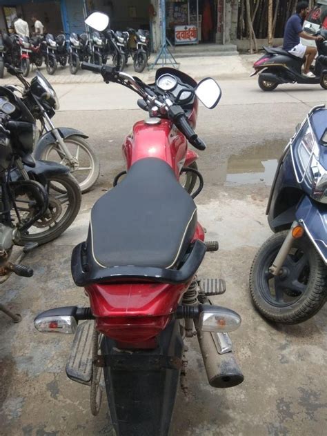 Used Bajaj Platina Cc Comfortec Alloy Model Pid