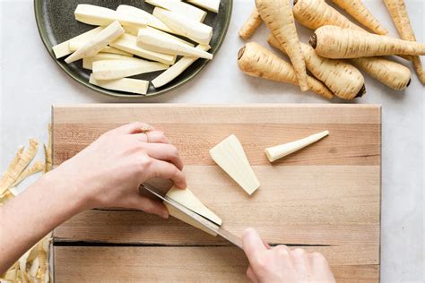 20 Minute Honey Roasted Parsnips The Natural Nurturer