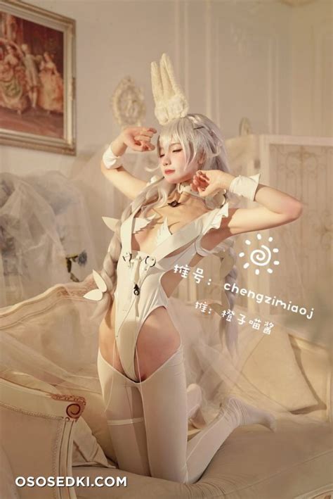 Bunny Girl Chengzimiaoj Naked Cosplay Asian Photos Onlyfans