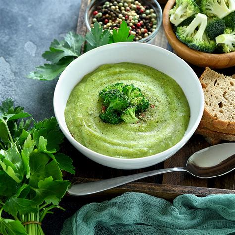 50 recettes gourmandes à base de brocoli