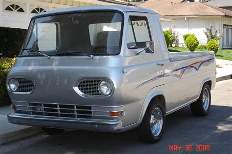 1962 Ford Econoline Pickup 1962 Ford Econoline Pickup Flickr