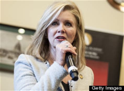 MARSHA BLACKBURN QUOTES image quotes at relatably.com