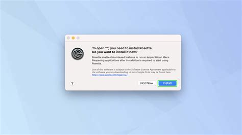 How To Install Rosetta On Mac Tom S Guide