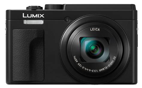 Panasonic Announces Two New Point Shoot Cameras The Lumix Fz Ii