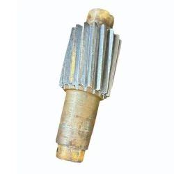 Industrial Shaft Helical Gear Pinion Shaft Manufacturer From Ludhiana