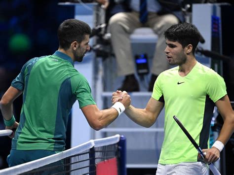 Alcaraz Nói Lời Thật Lòng Về Phong độ Của Djokovic