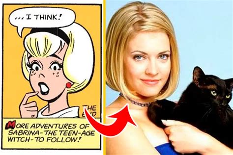 9 Curiosidades Que Tienes Que Saber Sobre Sabrina La Bruja