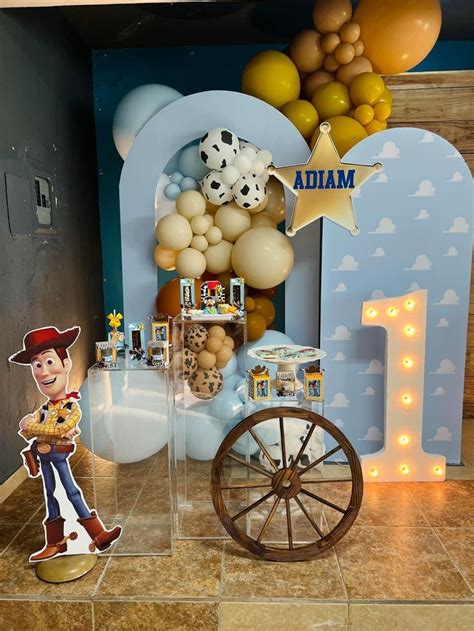 Pin By Valeria Rodriguez On Lucas St Birthday In Toy Story