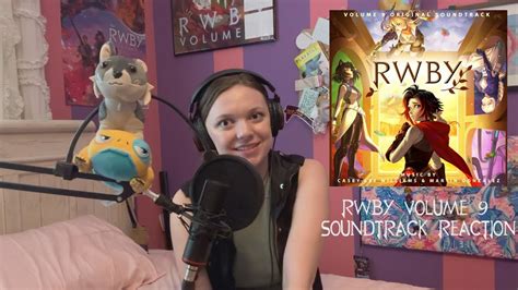 Rwby Volume Soundtrack Reaction Youtube