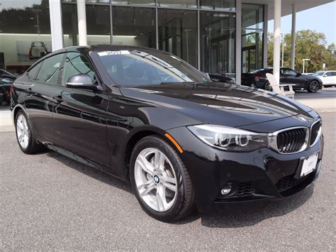 Pre Owned 2017 Bmw 3 Series 340i Xdrive Hatchback In Bay Shore Sb4943