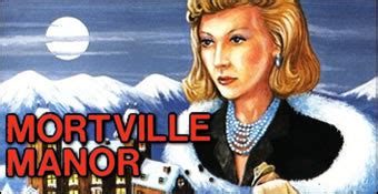 Test De Le Manoir De Mortevielle Sur Amiga Par Jeuxvideo