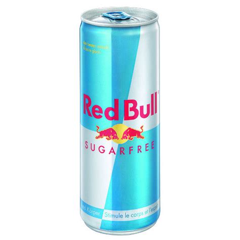 Red Bull Sugarfree Energy Drink 250ml Drink Store Exotische Getränke Und Geschenke