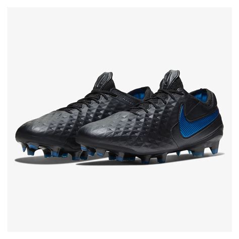 Nike Tiempo Legend 8 Academy Soccer Cleats Mens Blue