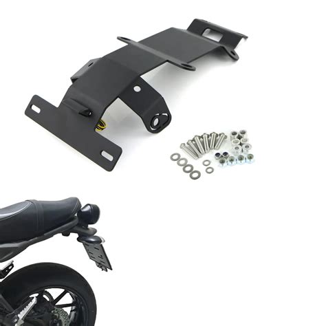 Kotfl Gel Eliminator Kit Kennzeichen Halter Halterung F R Yamaha Xsr700