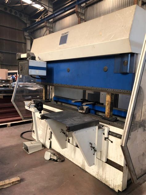 Trumpf Trumabend V S Model Cncbul