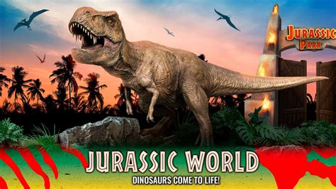 Jurassic World Alive Apk For Android Download