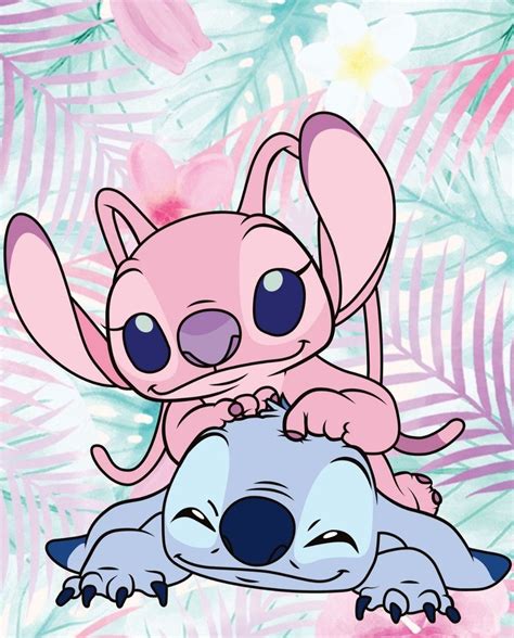 Lilo En Stitch Angel Lilo And Stitch Lilo And Stitch Drawings Lilo