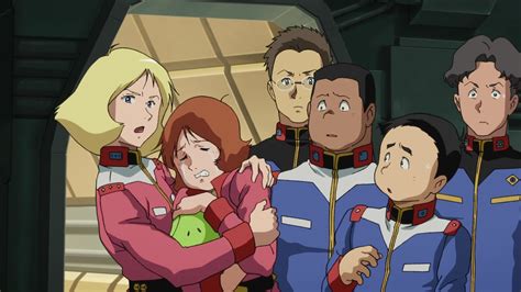 Mobile Suit Gundam Cucuruz Doan S Island 2022 Screencap Fancaps