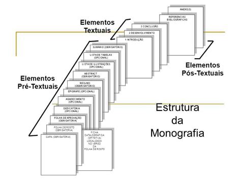 Regras Para Tcc P Gina De Estrutura E Formata O Conforme As Hot Sex