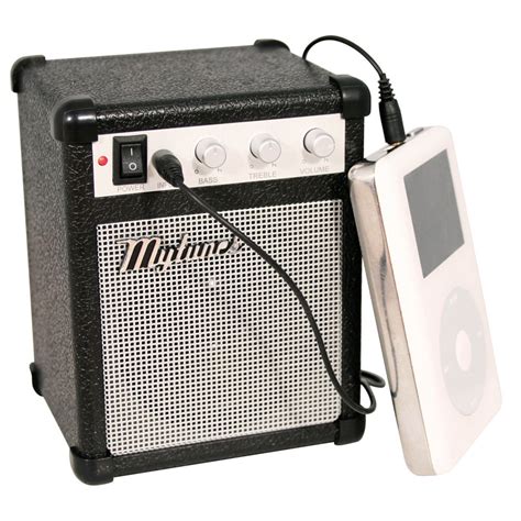 MyTunes Mini Amplifier Speaker | The Green Head