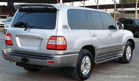 Used Toyota Land Cruiser Gxr 2006 For Sale In Dubai 445064