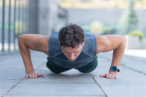 The Different Types Of Push Ups And Their Benefits