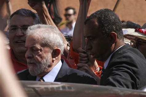 Depoimento De Lula A Moro Termina Ap S Duas Horas Em Curitiba Pr