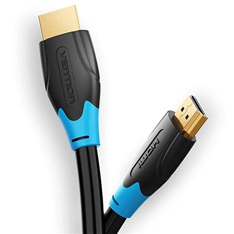 Cable Hdmi Mts Negro Vention Aacbl Accesorios Cable Video