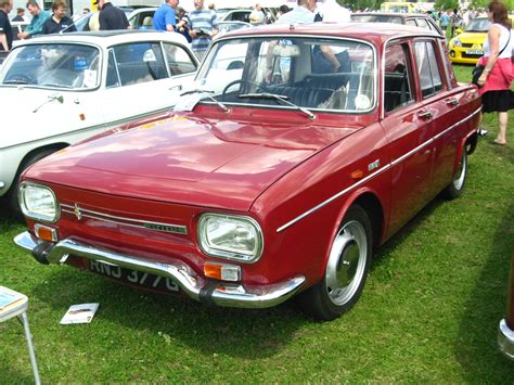 Cars Classic French Renault 10 R10 Major Classic Cars French