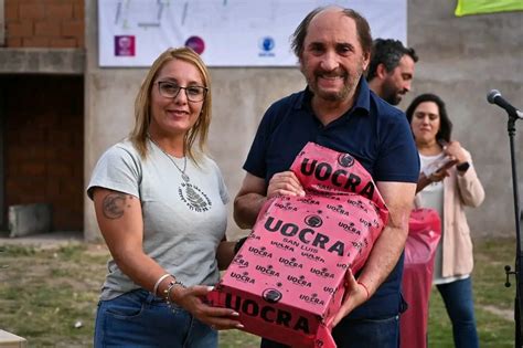 Visita De Las Ministras De Trabajo Y De Género Novedades Fundación Uocra