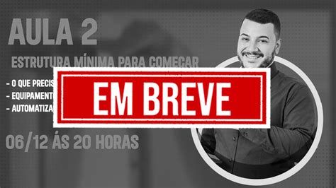 Semana Da Loca O De Equipamentos Aula Instrutor Paulo De Tarso