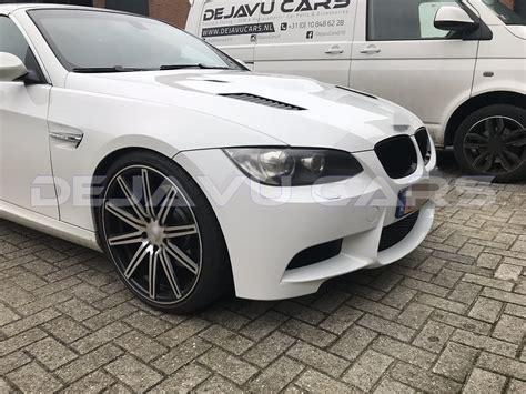 Sport Frontstoßstange für BMW 3 Serie E92 E93 M Paket Dejavu Cars