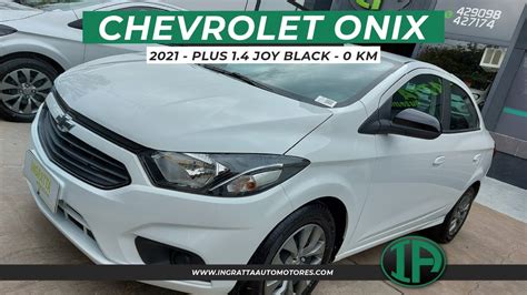 CHEVROLET ONIX PLUS 1 4 JOY BLACK 2021 0KM PATENTADO ENTREGA EN