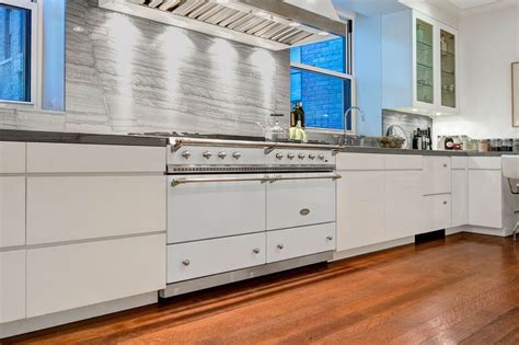 Hand Built Oven La Cornue And Lacanche Kitchensgallery Kitchen D