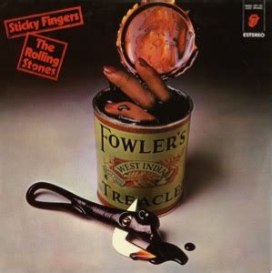 The Rolling Stones La Portada De Sticky Fingers Wikirock