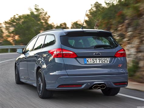 Fotos De Ford Focus ST Turnier 2014