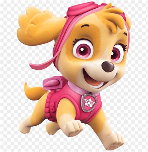 Download Paw Patrol Skye Png Cartoon Clipart Png Photo png - Free PNG ...