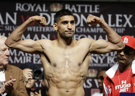 Amir Khan Will Beat Devon Alexander And He Can END Floyd Mayweather Jnr