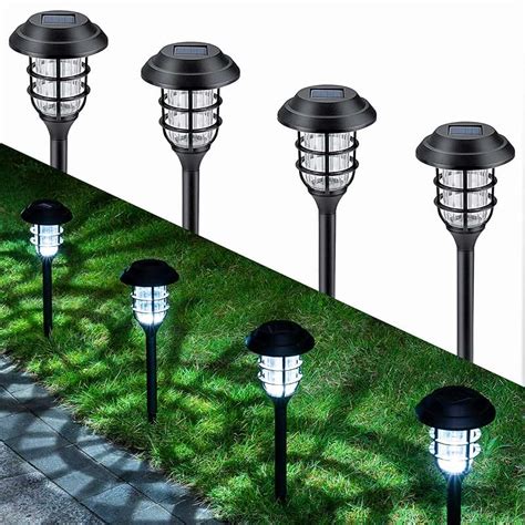 Amazon Mx Luces Solares Para Jardin