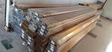 Aluminum Frame Profiles Packaging Henan Chalco Aluminum