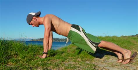 How To Do A Proper Push Up Nerd Fitness