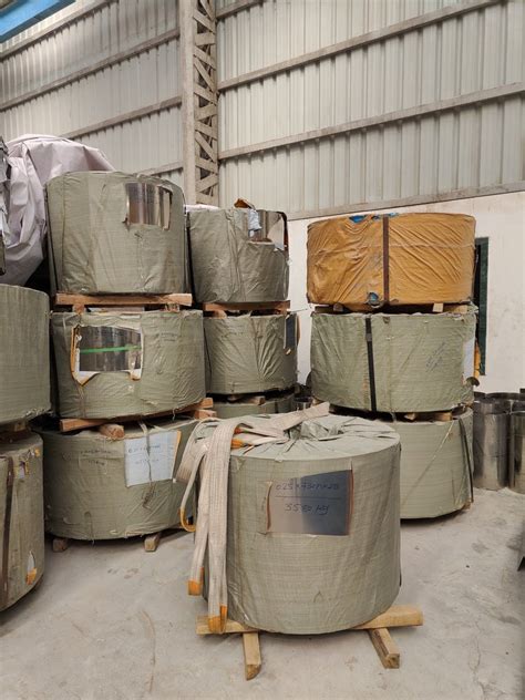 Imported Stainless Steel Slitting Coils Grade Grade Grade