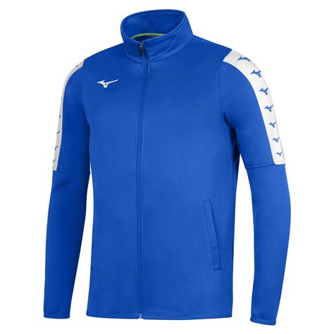 mizuno nara interlock track jacket jacken indoortrendsde