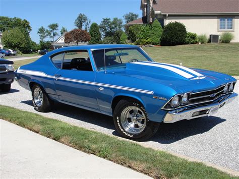 Is This An Original 1969 Yenko Chevelle Ss