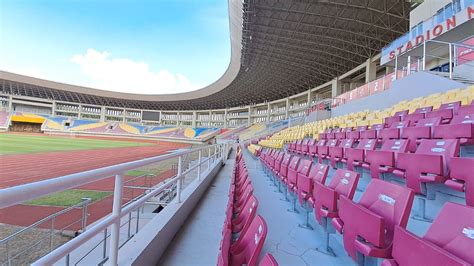 Piala Dunia U20 Stadion Manahan Mulai Renovasi 16 Januari Besok