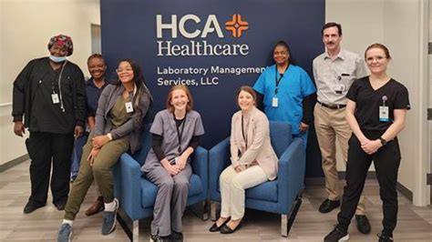 Hca Healthcares Tristar Central Laboratory A New Era In Cutting Edge