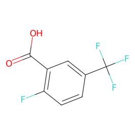 2 Fluoro 5 Trifluoromethyl Benzoic Acid 98 0 Prefix CAS No 115029