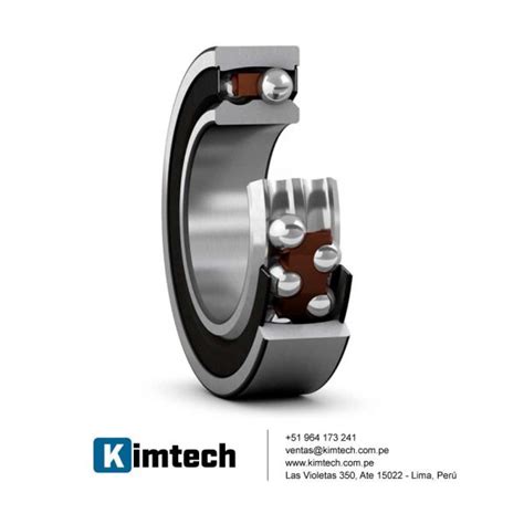 Rodamientos de bolas a rótula Kimtech SKF FAG NTN TIMKEN